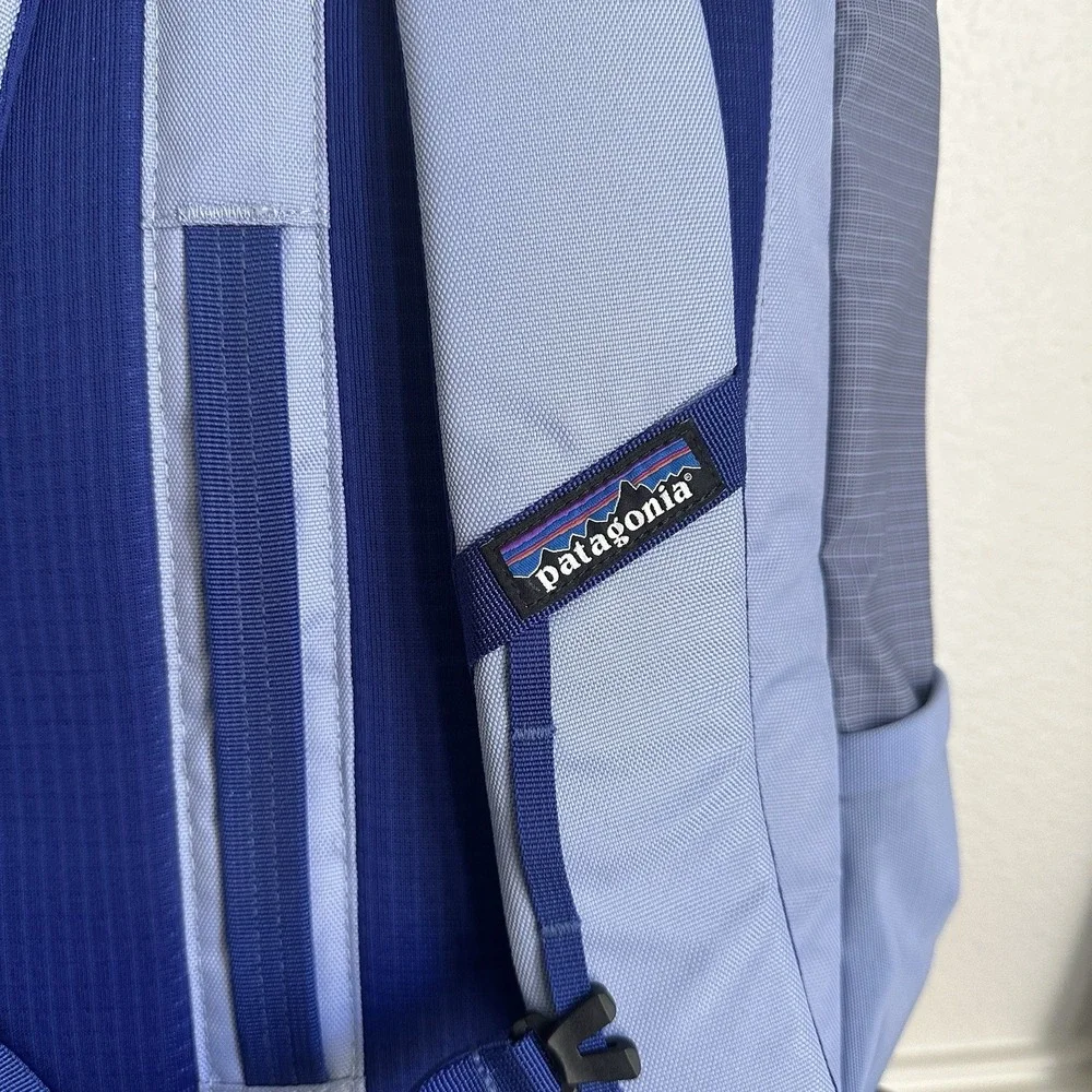 Patagonia Black Hole 25L Backpack Pale Periwinkle Discontinued 2023 Rare New